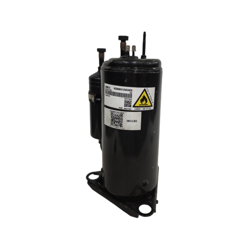 KSN86V12VD4EN GMCC Cooling AC Compressor for Home Air Conditioning Toshi-ba Rotary Compressor R32