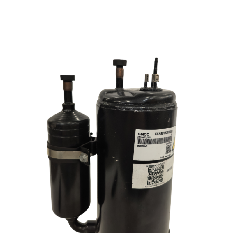 KSN86V12VD4EN GMCC Cooling AC Compressor for Home Air Conditioning Toshi-ba Rotary Compressor R32
