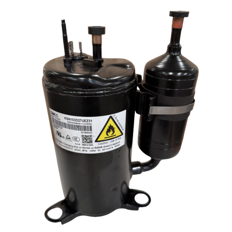 Original New R32 R410A 1.5hp Rotary Compressor for GMCC KSN103D27UEZ31 Home Use Air Conditioner