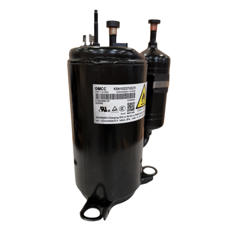 Original New R32 R410A 1.5hp Rotary Compressor for GMCC KSN103D27UEZ31 Home Use Air Conditioner
