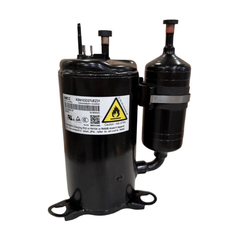 Original New R32 R410A 1.5hp Rotary Compressor for GMCC KSN103D27UEZ31 Home Use Air Conditioner