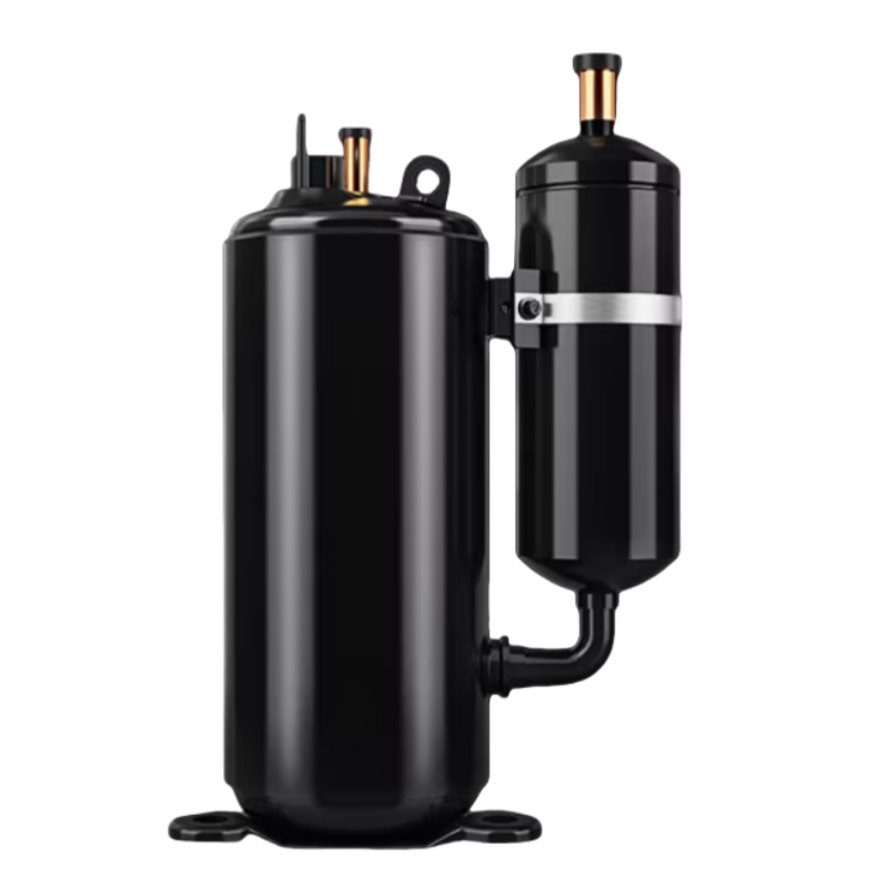 QP407AA QVS325PMA 50HZ 220V 24000BTU R22 2HP LG Air Conditioner QP407 Rotary Compressor