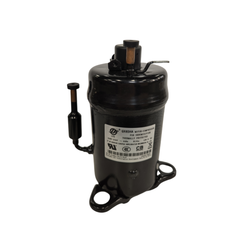 High Cost Performance Mini Air Conditioner Rotary Compressor Refrigeration Parts QX65HA Compressor