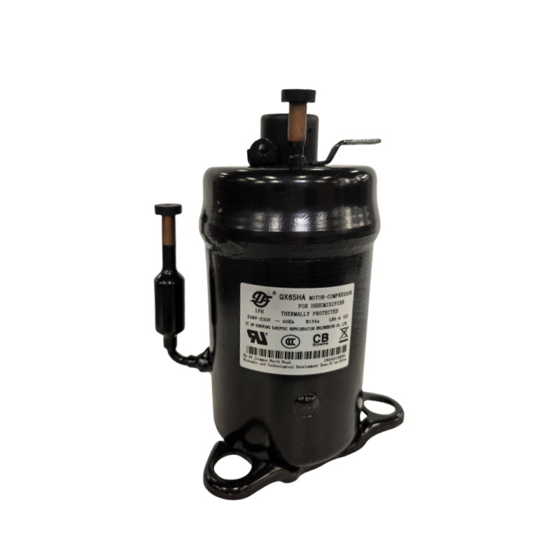 High Cost Performance Mini Air Conditioner Rotary Compressor Refrigeration Parts QX65HA Compressor