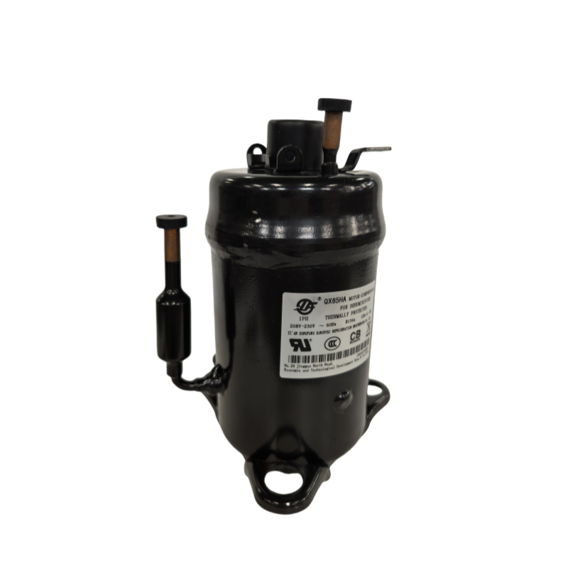 High Cost Performance Mini Air Conditioner Rotary Compressor Refrigeration Parts QX65HA Compressor