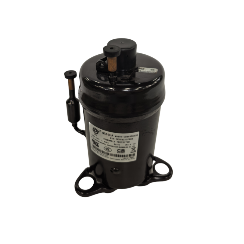 High Cost Performance Mini Air Conditioner Rotary Compressor Refrigeration Parts QX65HA Compressor