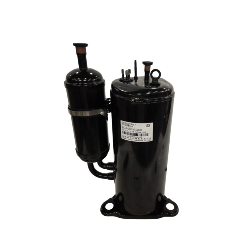 QXAS-D23ZX090B QXAS-D23ZX090 QXAS-D23ZX090A QXA-F28N050 QXA-F20F050 GREE AC Rotary Compressor R410A