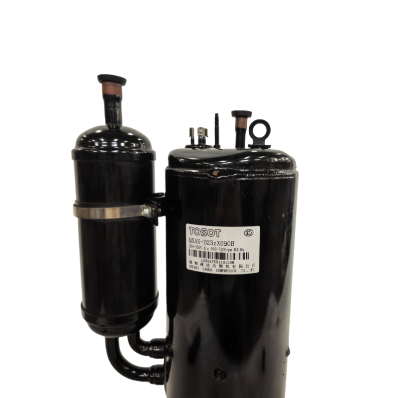 QXAS-D23ZX090B QXAS-D23ZX090 QXAS-D23ZX090A QXA-F28N050 QXA-F20F050 GREE AC Rotary Compressor R410A