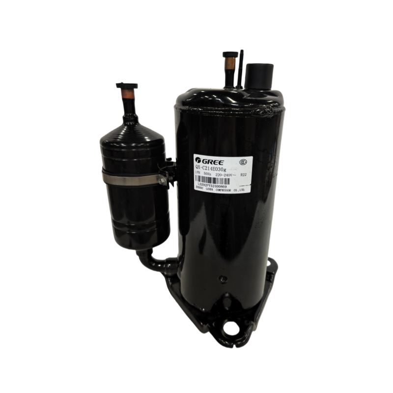 QX-C214E030G QX-C214B030 QX-C222B030g QX-C222B030gA QX-C238E030 Rotary Compressor R22for GREE Air Conditioners