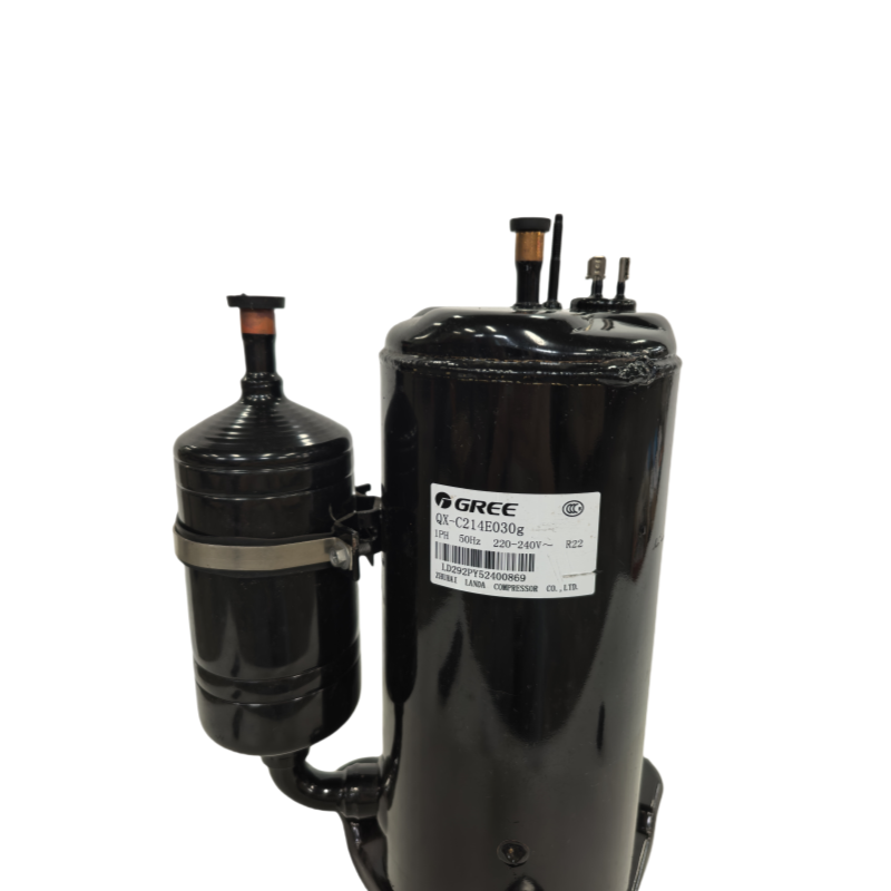 QX-C214E030G QX-C214B030 QX-C222B030g QX-C222B030gA QX-C238E030 Rotary Compressor R22for GREE Air Conditioners