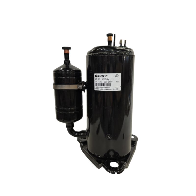 QX-C214E030G QX-C214B030 QX-C222B030g QX-C222B030gA QX-C238E030 Rotary Compressor R22for GREE Air Conditioners
