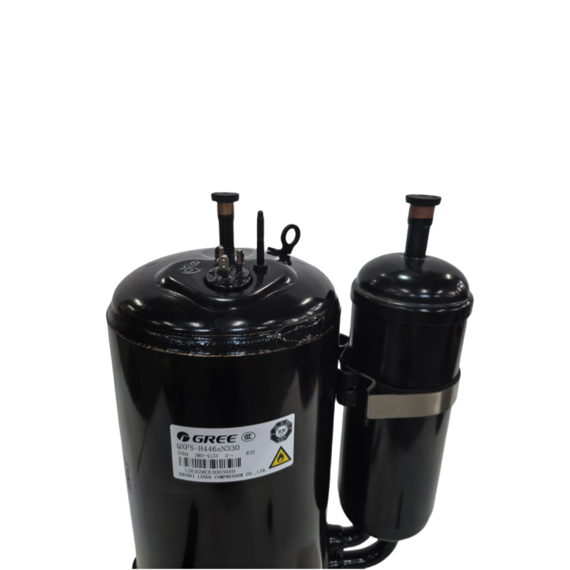 5HP Qxfs-H446sn330 380V/R32 Refrigeration Equipment Compressor for Gree Air Conditioning QXFS-F265N450 Qxfs-F275sn450
