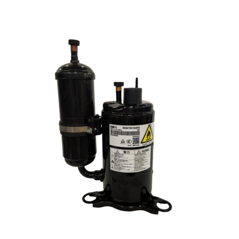 AC Compressor for Gmcc Toshiba RKSK75D15UER3 KSK75D15UEZ3 Rotary Air Conditioning Industrial Compressor