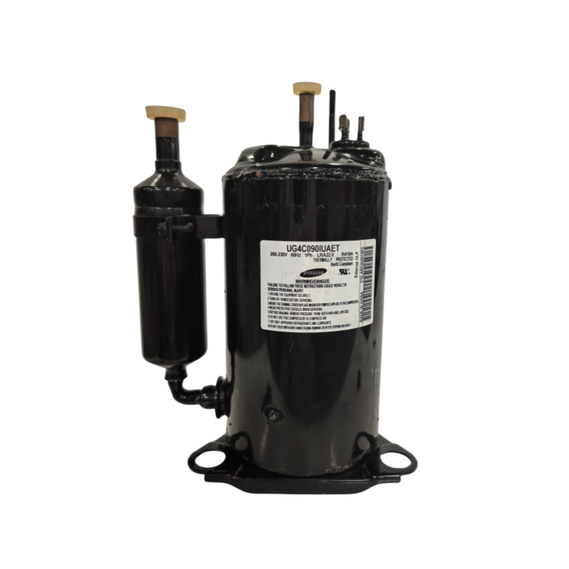 UG4C090IUAET for SAMSUNG 208V-230V 60HZ R410A RoHS Compliant Air Conditioner Refrigeration Compressor