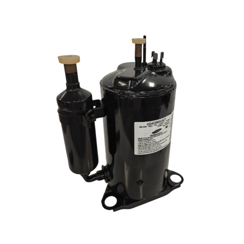 UG4C090IUAET for SAMSUNG 208V-230V 60HZ R410A RoHS Compliant Air Conditioner Refrigeration Compressor