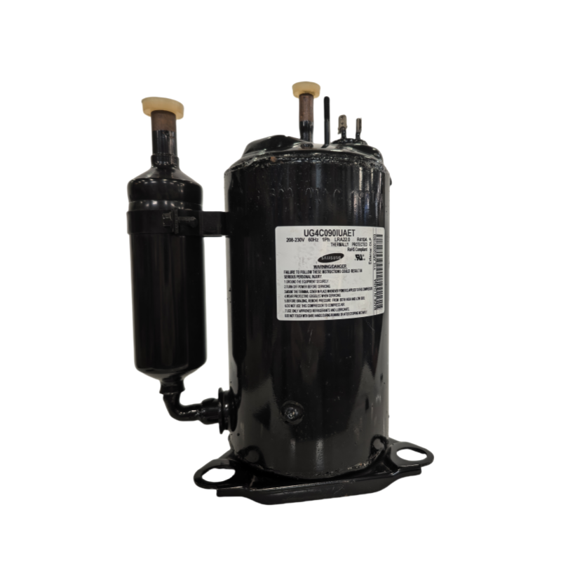 UG4C090IUAET for SAMSUNG 208V-230V 60HZ R410A RoHS Compliant Air Conditioner Refrigeration Compressor