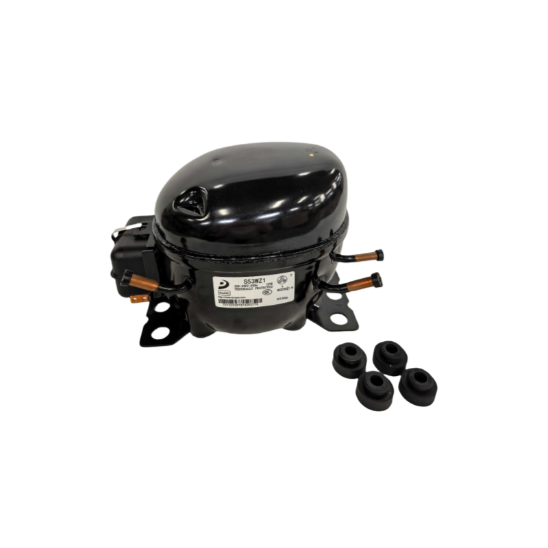 New Original DON-PER S53WZ1 Low Back Pressure Refrigeration Compressor Manufacturers Voltage 220-240~50Hz