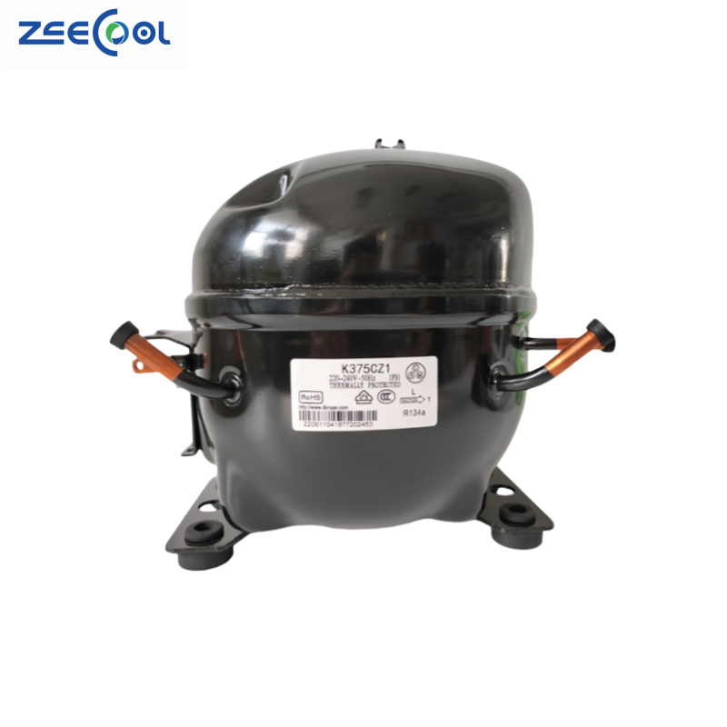 1/2HP R134a 220V-240V/50Hz Home Use Fridge Compressor for Donper K375CZ1 Refrigeration Refrigerator Compressor