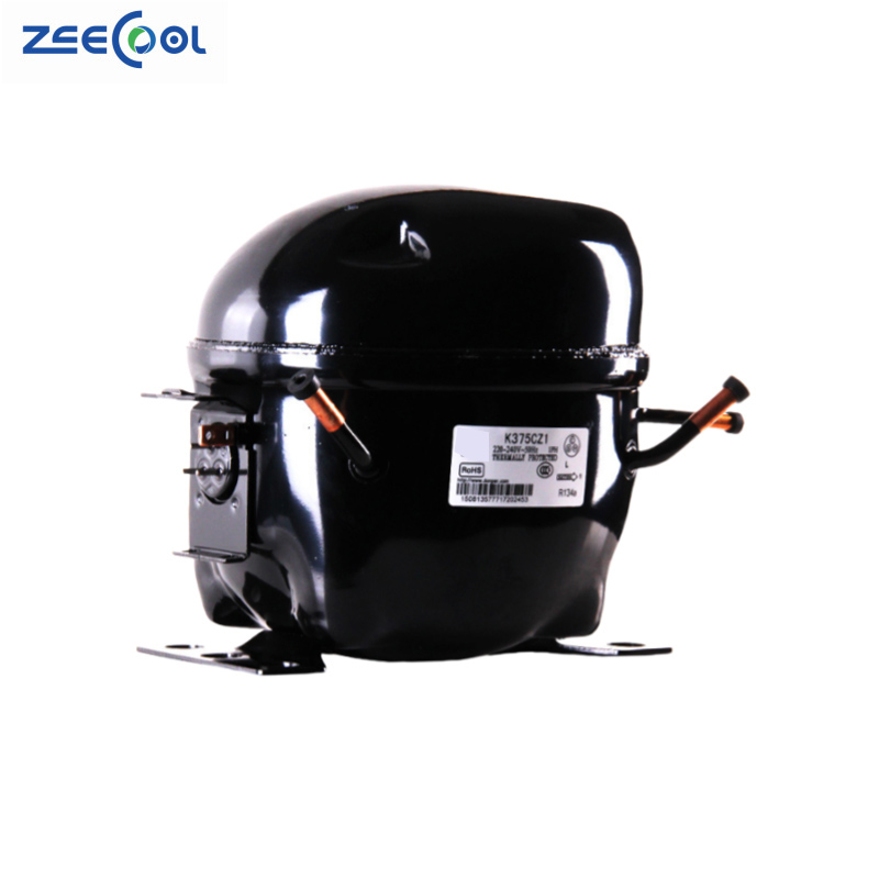 1/2HP R134a 220V-240V/50Hz Home Use Fridge Compressor for Donper K375CZ1 Refrigeration Refrigerator Compressor