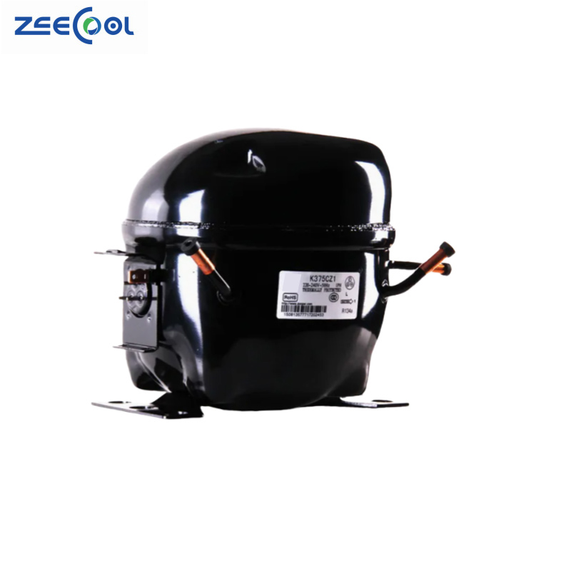 1/2HP R134a 220V-240V/50Hz Home Use Fridge Compressor for Donper K375CZ1 Refrigeration Refrigerator Compressor