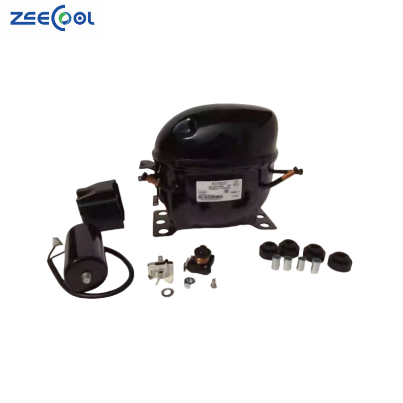1/2HP R134a 220V-240V/50Hz Home Use Fridge Compressor for Donper K375CZ1 Refrigeration Refrigerator Compressor