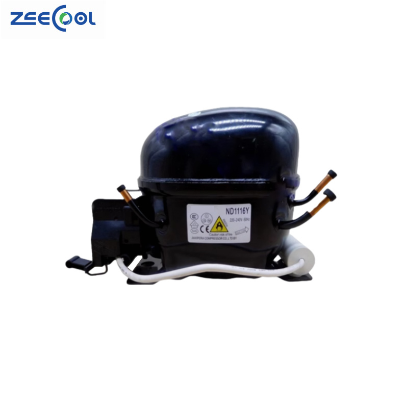 Factory Supply N Series Jiaxi Pera Refrigeration Fridge Compressor R600a ND1116Y for Sale