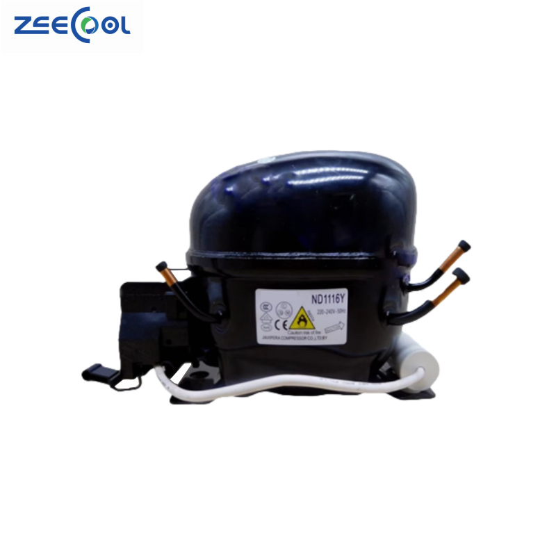 Factory Supply N Series Jiaxi Pera Refrigeration Fridge Compressor R600a ND1116Y for Sale