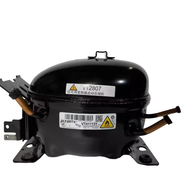Jiaxipera Inverter Compressor R600A VTH1113Y / VTH1116Y Refrigerator Fridge Compressor