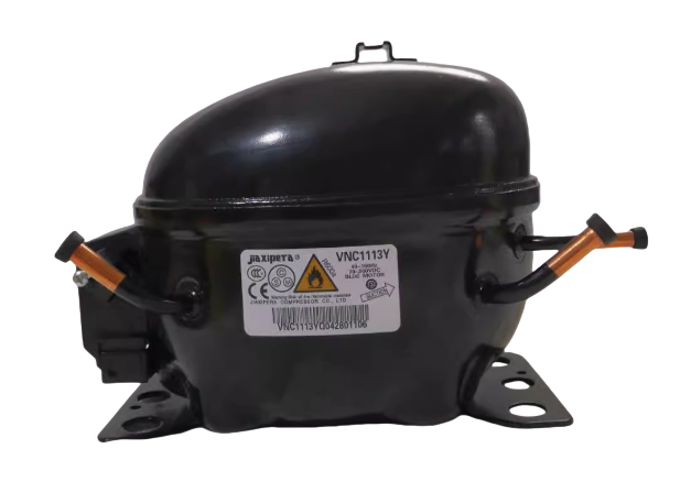 Jiaxipera Inverter Compressor R600A VTH1113Y / VTH1116Y Refrigerator Fridge Compressor