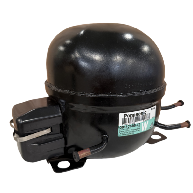 Pana-sonic QB57C12GLX5 QB66C14GLX5 R134a 220v 50hz Refrigeration Compressor for Home Use Refrigerator