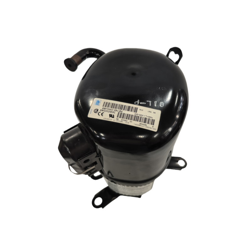High Quality Refrigeration Compressor AWG5524EXC for Tecumseh R22 220V 2HP Reciprocating Piston Compressor 18000btu