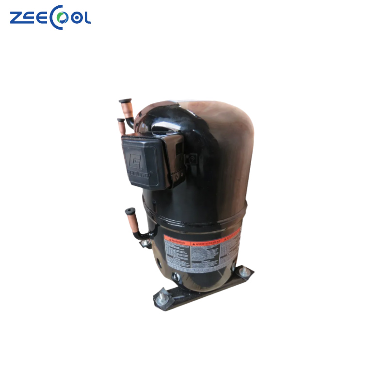 Wholesale 380v 5ph Piston Hermetic Refrigeration Scroll Compressor Copeland CRNQ-0500-TFD-522