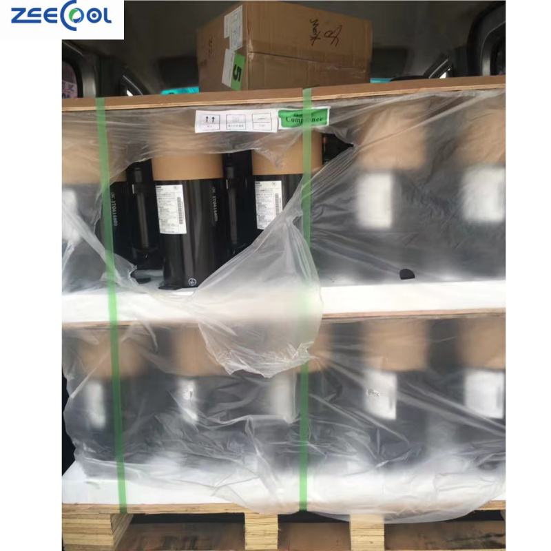Wholesale 380v 5ph Piston Hermetic Refrigeration Scroll Compressor Copeland CRNQ-0500-TFD-522