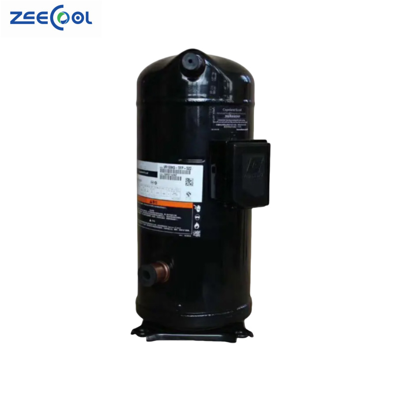 Medium and Low Temperature 15HP ZR190KC-TFD-522 ZR190KCE-TWD-465 Scroll Air Conditioner Refrigeration Copeland Compressors