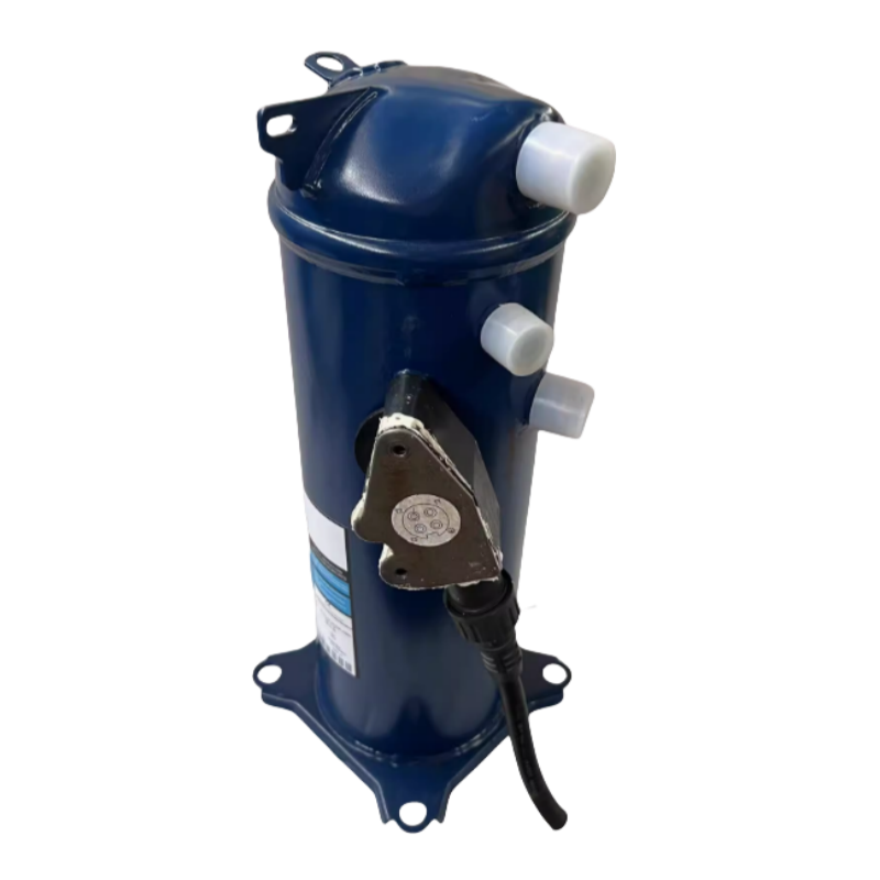 Carrier Transicold Scroll Compressor Marine Container Hermetic 7.5HP Refrigeration Compressor RSH105GB01 RSH105GA01 RSH105GR01