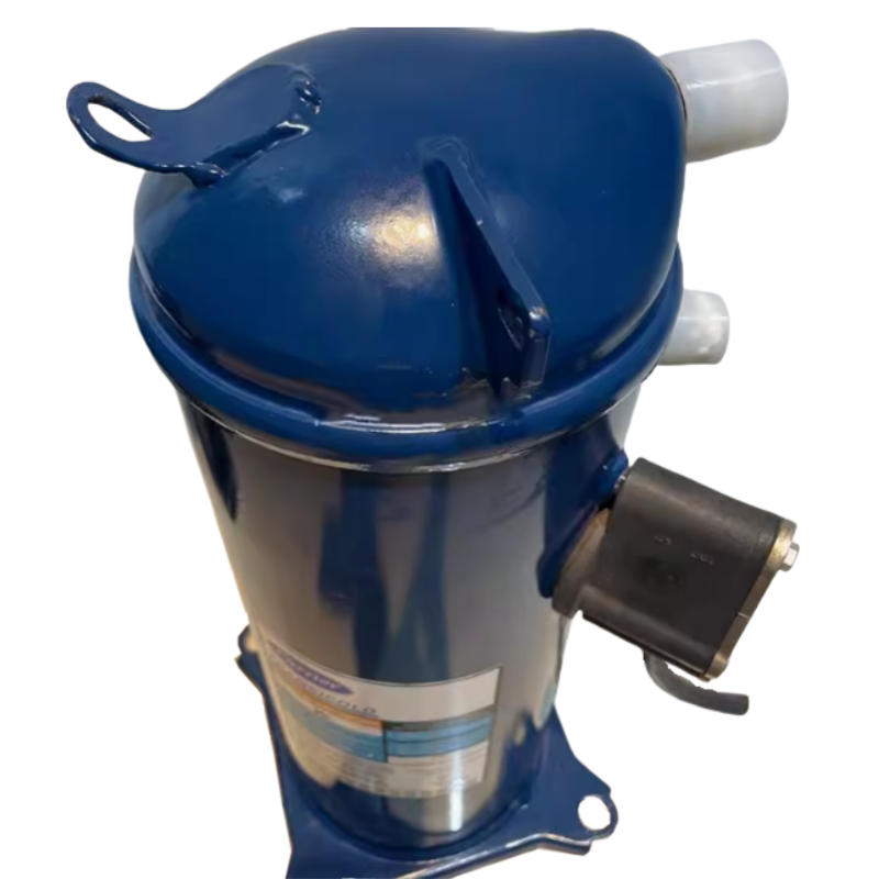 Carrier Transicold Scroll Compressor Marine Container Hermetic 7.5HP Refrigeration Compressor RSH105GB01 RSH105GA01 RSH105GR01