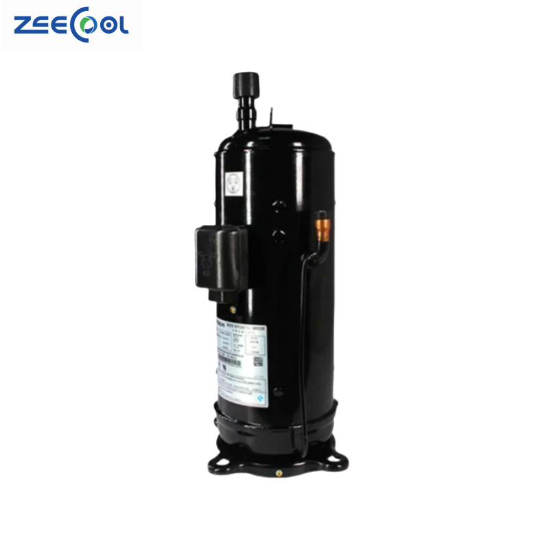 5HP Scroll Compressor for Hita Chi Air Conditioning Refrigeration Heat Exchange Parts Model 503DH-80C2 603DH-90C2 503DH-83C2Y
