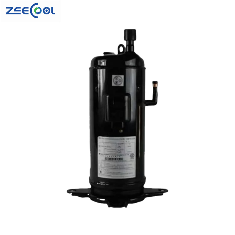 5HP Scroll Compressor for Hita Chi Air Conditioning Refrigeration Heat Exchange Parts Model 503DH-80C2 603DH-90C2 503DH-83C2Y