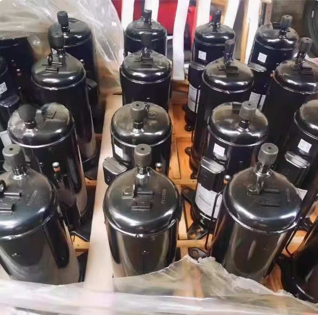 Low Temperature Scroll Refrigeration Compressors for Hita-chi LS350DH-64D2G LS500DH-83D2G Refrigerating Compressor