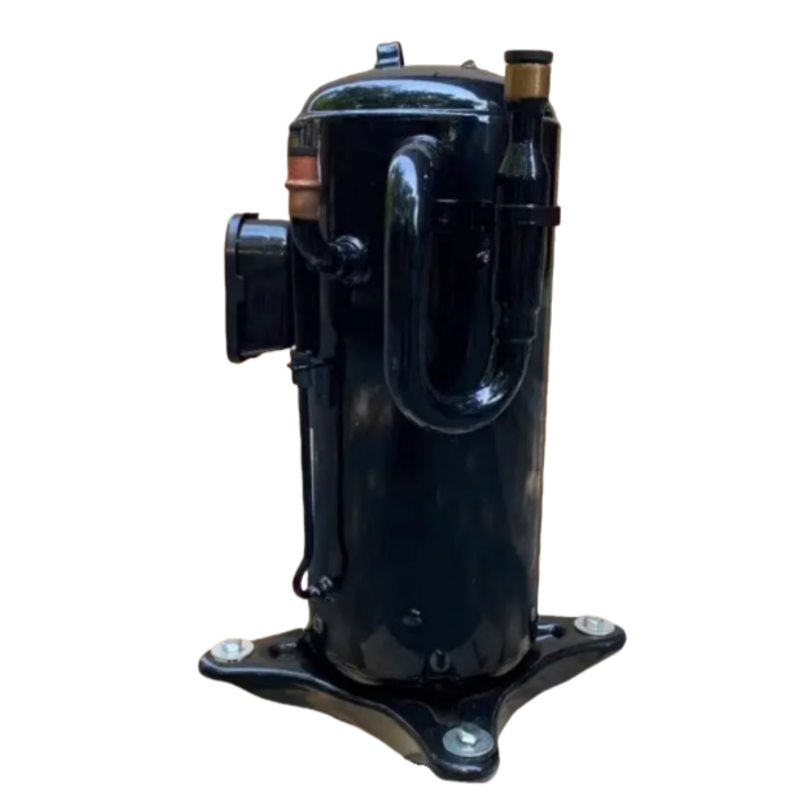 R410a 5hp Mitsubishi DC Inverter Scroll Air Conditioner Compressor AN66YQDMT ANB66FKEMT AN52YBFMT AN52YEJMT