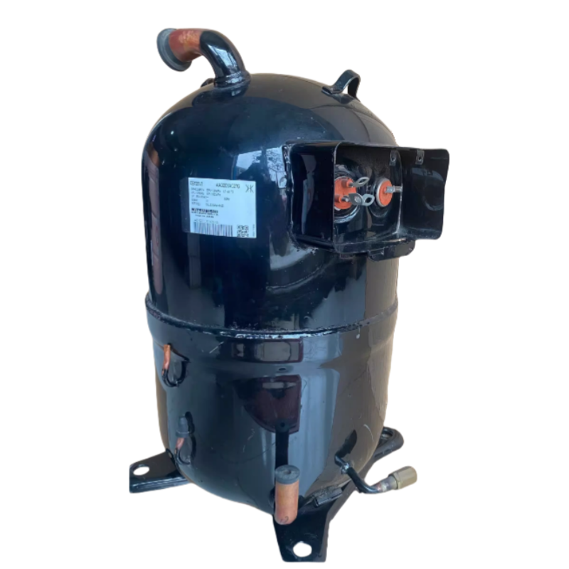 Factory Wholesale R22 380-415V 12.5hp Refrigeration Compressor for Cold Room Mitsu-bushi CB125V2 CB100V2 CB150V2
