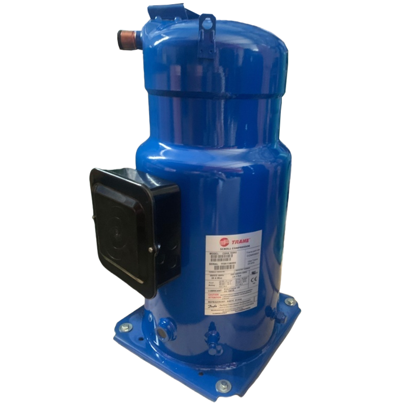 CSHA100K CSHA150K Commercial 10hp Hermetic Scroll Refrigeration Compressor for Cooling Unit Heat Exchange Equipment