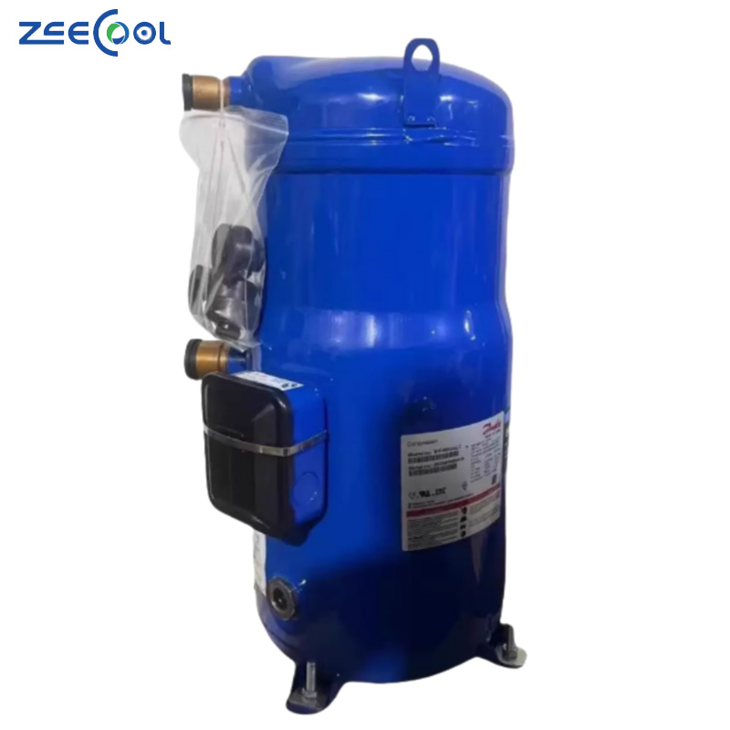 Refrigeration Part Refrigeration Compressor SH140A3ALC SH140A9ALC Scroll Compressor for Air Conditioning