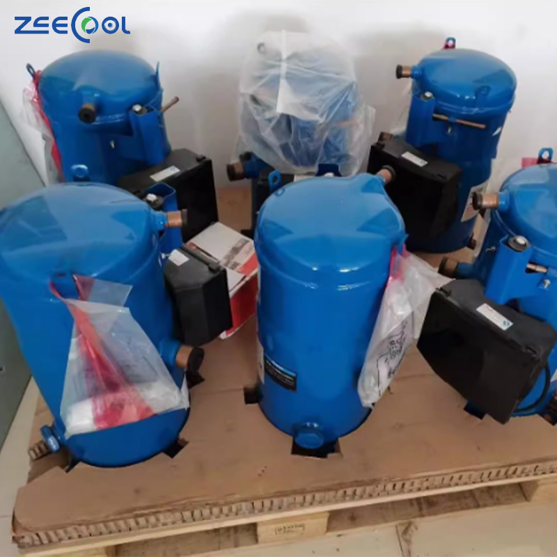 Refrigeration Part Refrigeration Compressor SH140A3ALC SH140A9ALC Scroll Compressor for Air Conditioning