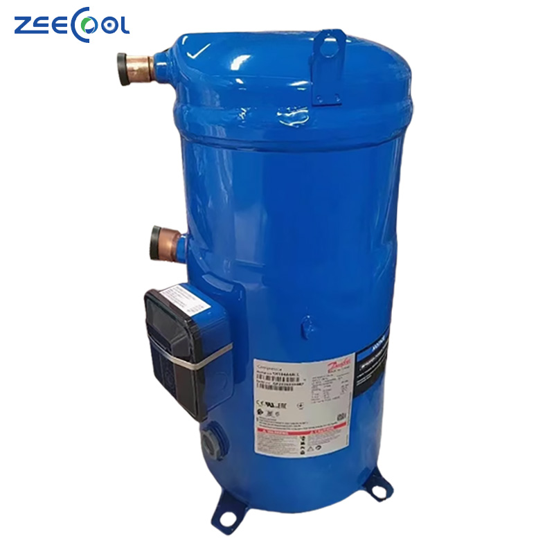 Refrigeration Part Refrigeration Compressor SH140A3ALC SH140A9ALC Scroll Compressor for Air Conditioning