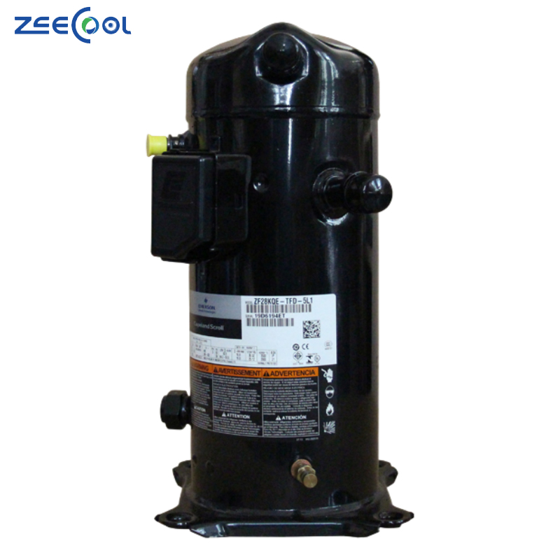Factory Supply Refrigeration Part air Conditioning Compressor ZF06KQE-TFD-5L1 for Air Conditioner