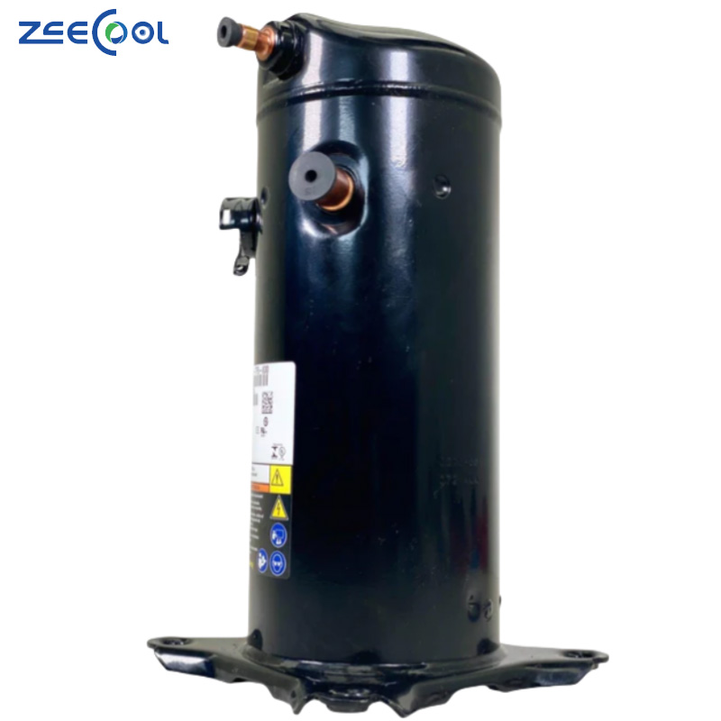 High Efficiency Refrigeration Compressor ZP51K5E-TF5-593 Scroll Compressor for HVAC Cooling Systems