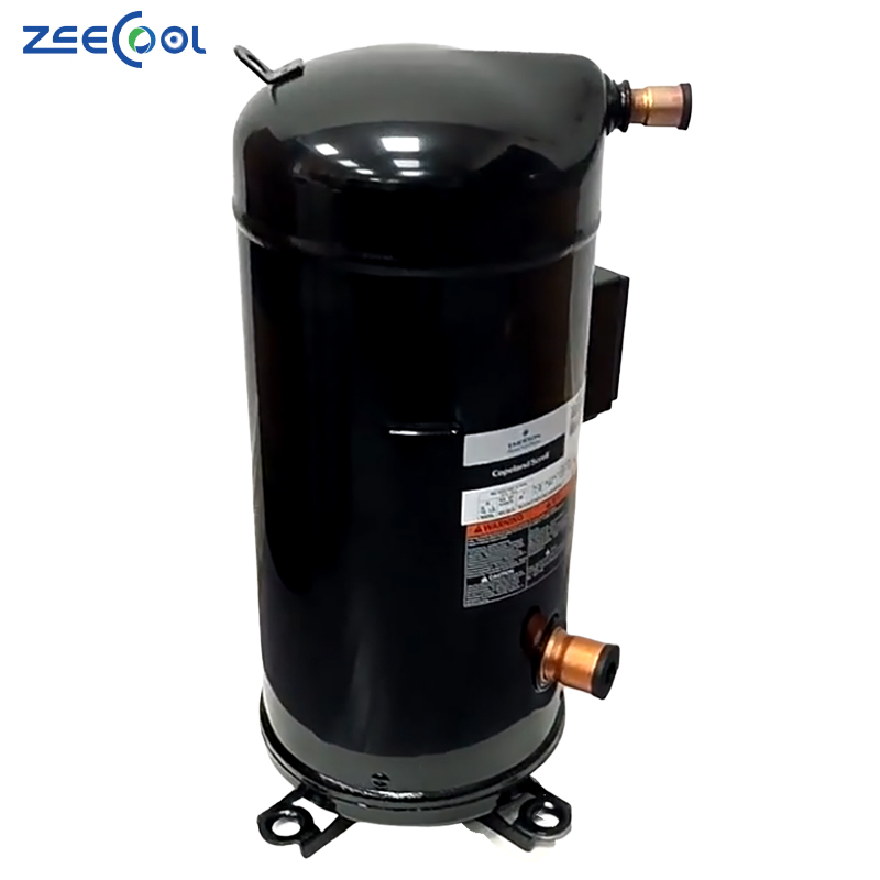 New ZR108KTE-TF5-592 Cope Land Compressor Refrigeration Compressor for Scroll Compressor 10Hp Compressor Provide Train Usage
