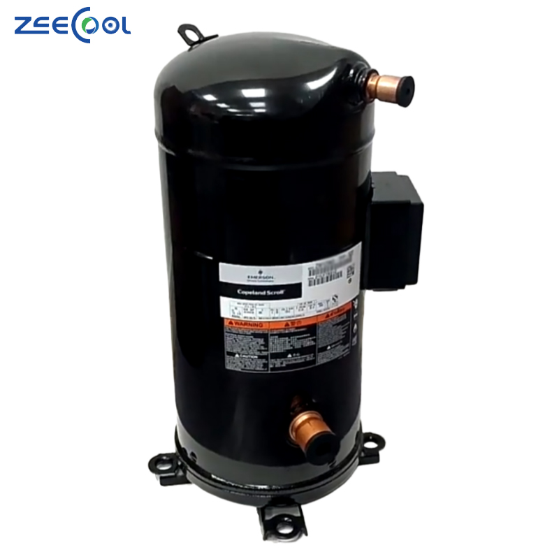 New ZR108KTE-TF5-592 Cope Land Compressor Refrigeration Compressor for Scroll Compressor 10Hp Compressor Provide Train Usage