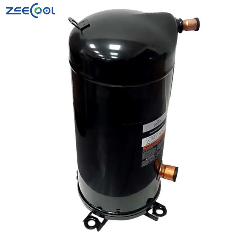New ZR108KTE-TF5-592 Cope Land Compressor Refrigeration Compressor for Scroll Compressor 10Hp Compressor Provide Train Usage